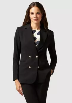 Блейзер Oltre, черный