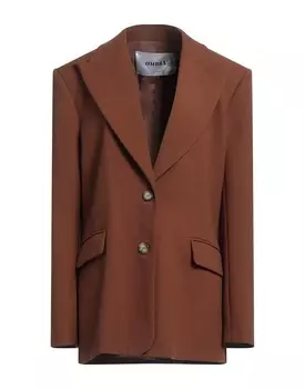 Блейзер Ombra, коричневый