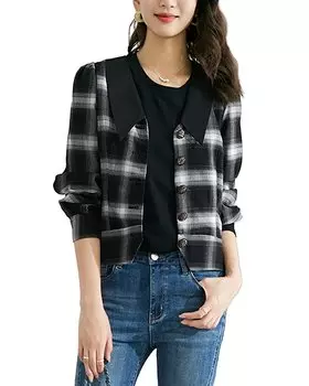 Блейзер Onebuye, черный