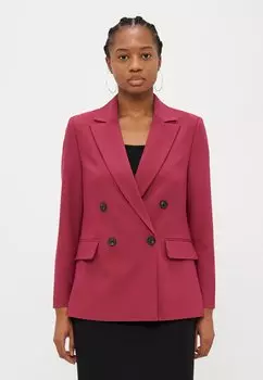 Блейзер ONLCASEY LIFE DOUBLE ONLY Petite, розовый