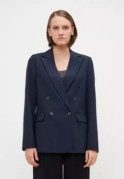Блейзер ONLCASEY LIFE DOUBLE ONLY Tall, темно-синий