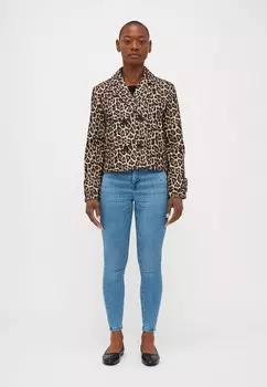 Блейзер ONLFREJA NANCY LEO JACKET ONLY Petite, бежевый