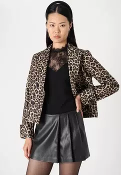 Блейзер ONLFREJA NANCY SHORT JACKET ONLY, бежевый