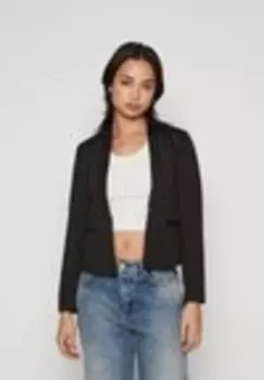 Блейзер ONLLAUREL Only Petite, черный