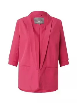 Блейзер ONLY Carmakoma Blazer, цвет Wine red