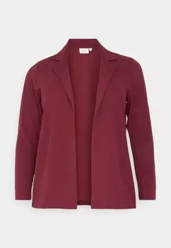 Блейзер ONLY Carmakoma CARSANA PLUS SIZE, цвет windsor wine
