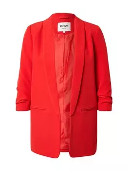 Блейзер ONLY, цвет Fire red