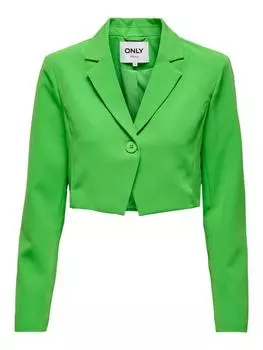 Блейзер ONLY, цвет vibrant green
