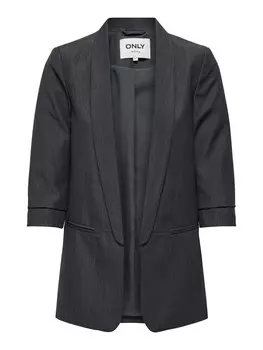 Блейзер Only ELLY, антрацит