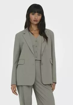 Блейзер ONLY KLASSISCHER ONLMAVIS LOOSE CC TLR, цвет brushed grey