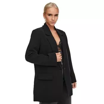 Блейзер Only Long Sleeve Onllana-Berry, черный