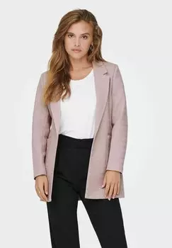Блейзер ONLY ONLBAKER-LINEA L/S COATIGAN CC PNT, цвет elderberry