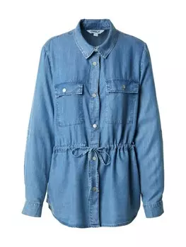 Блейзер ONLY ONLCHARIS, синий деним