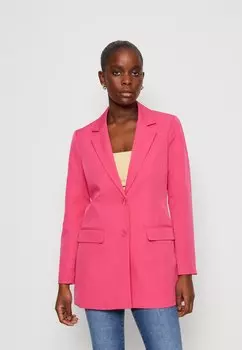 Блейзер ONLY ONLMAIA LONG CC TLR, цвет fuchsia purple
