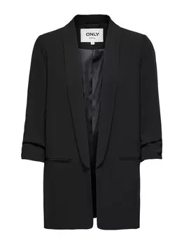 Блейзер Only Petite ONLELLY, черный