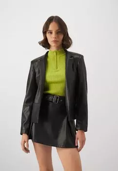 Блейзер ONLY Petite ONLHEIDIADDY, черный