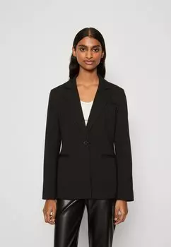 Блейзер ONLY Petite ONLPEACH, черный
