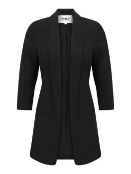 Блейзер Only Tall ONLELLY, черный