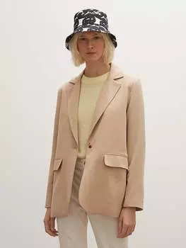 Блейзер OPUS, бежевый