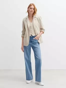 Блейзер OPUS, бежевый