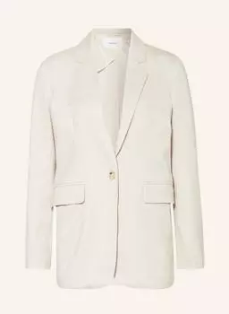 Блейзер OPUS JUNOLIN, бежевый