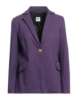 Блейзер Oriana, фиолетовый
