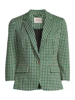 Блейзер Orsay AOLBLAZER, зеленый