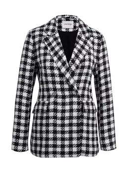 Блейзер Orsay, черно-белый