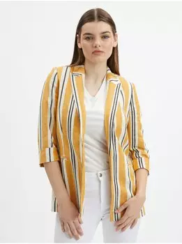 Блейзер orsay, оранжевый