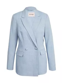 Блейзер Orsay, пятнистый синий