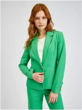 Блейзер orsay, зеленый