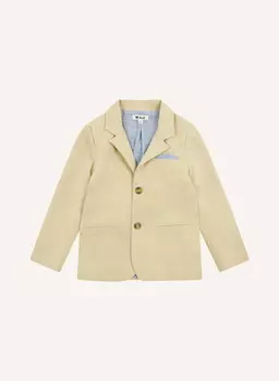 Блейзер особенный день Steiff, хаки