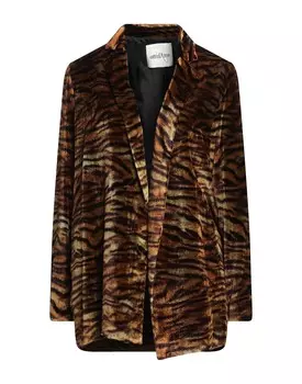 Блейзер Ottod'Ame, коричневый