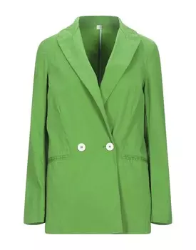 Блейзер Ottod'Ame, светло-зеленый