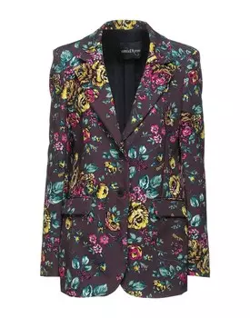 Блейзер Ottod'Ame, темно-коричневый