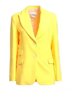 Блейзер Ottod'Ame, желтый