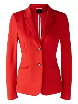 Блейзер OUI Blazer Cloyee, красный
