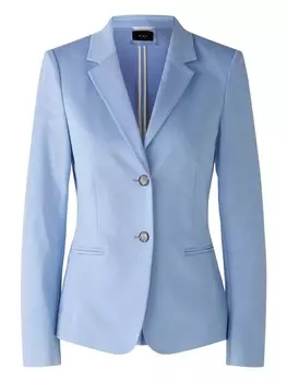 Блейзер OUI Blazer Cloyee, светло-голубой