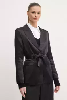 Блейзер OUI, черный