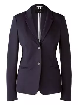 Блейзер OUI CLOYEE, темно-синий