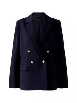 Блейзер Oui, цвет darkblue