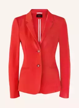 Блейзер Oui, красный
