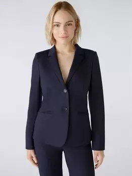 Блейзер Oui, синий