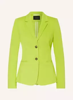 Блейзер Oui, зеленый