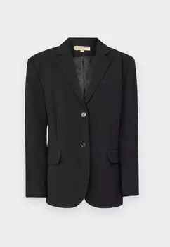 Блейзер OVERSIZED MICHAEL Michael Kors, черный