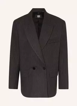 Блейзер оверсайз Riani, серый