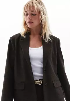 Блейзер OXXO, коричневый