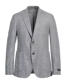 Блейзер Pal Zileri, черный