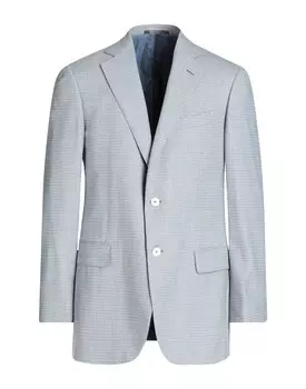 Блейзер Pal Zileri, небесно-голубой