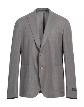 Блейзер Pal Zileri, серый